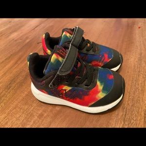 New Balance Toddler Size 5 Tye Dye